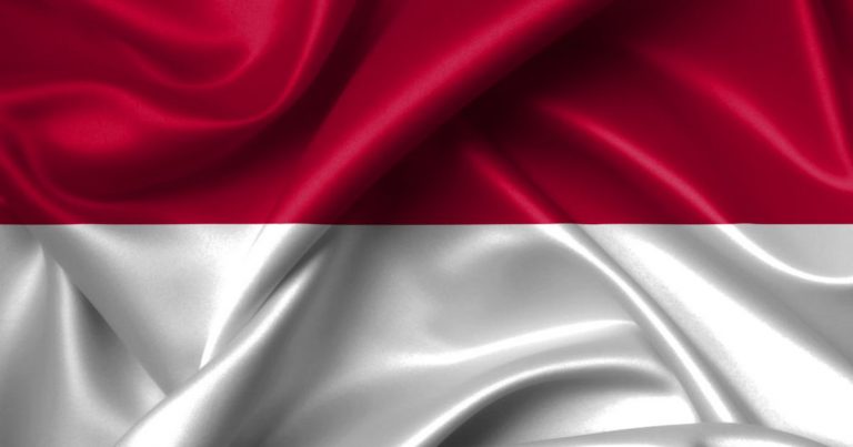 Indonesia flag