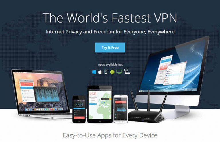 Cara Pasang dan Gunakan VyprVPN di Windows