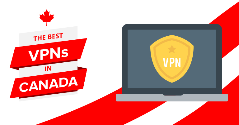 VPN Terbaik untuk Kanada 2024 – VPN Tercepat & Termurah!