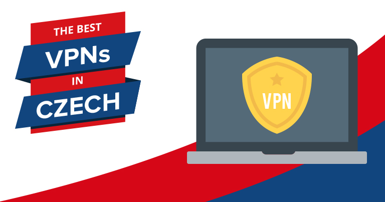 VPN Terbaik untuk Republik Ceko 2024 – Cepat & Murah