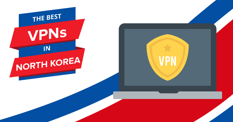 VPN Terbaik untuk Korea Utara 2023 – VPN Cepat & Termurah!