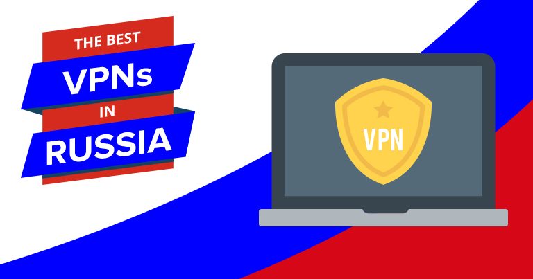 VPN Terbaik untuk Rusia (AMAN & CEPAT) di 2025