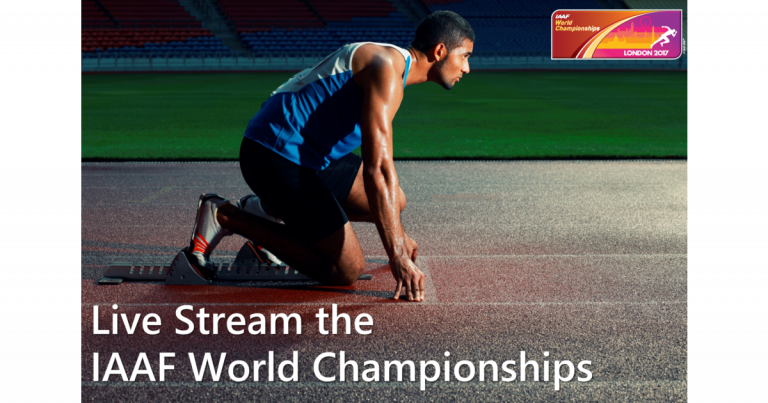 Menonton Kejuaraan Dunia IAAF 2023 Online dari Mana Saja