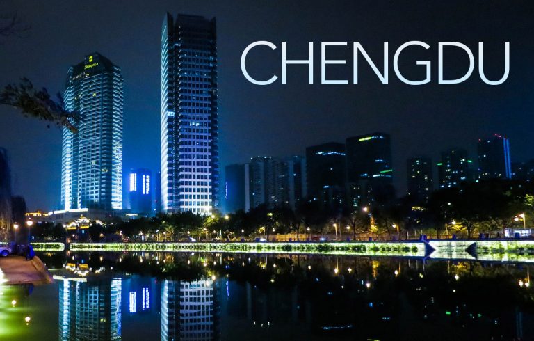 Panduan Gratis Wisata Chengdu 2024 (Lebih Banyak Tip!)
