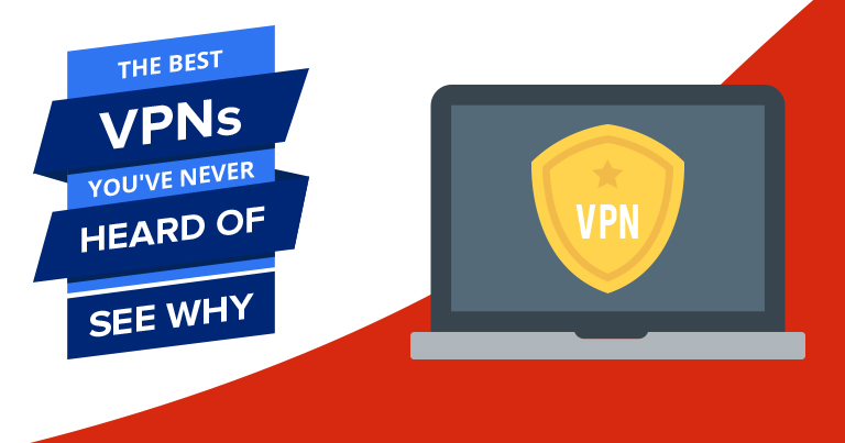 5 VPN Terbaik yang Tidak Pernah Anda Dengar untuk 2022