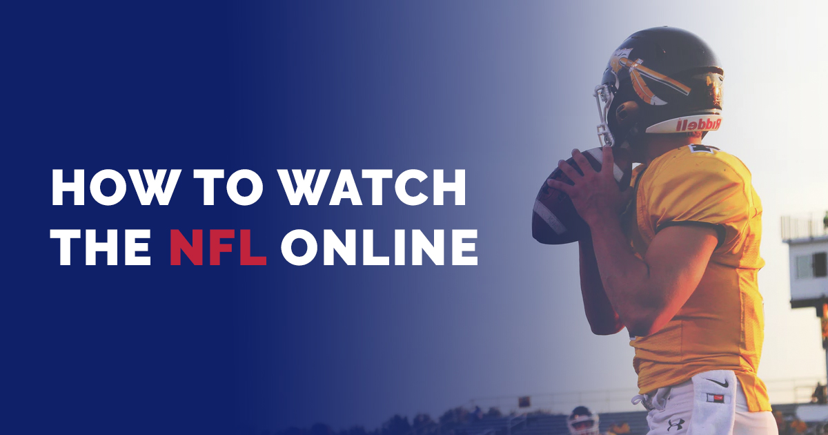 Menonton NFL Musim 2022, 4 Langkah Mudah dan Terbukti