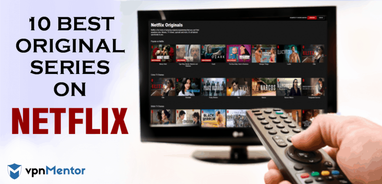 10 Serial TV Terbaik Netflix (Terbaru untuk 2024!)