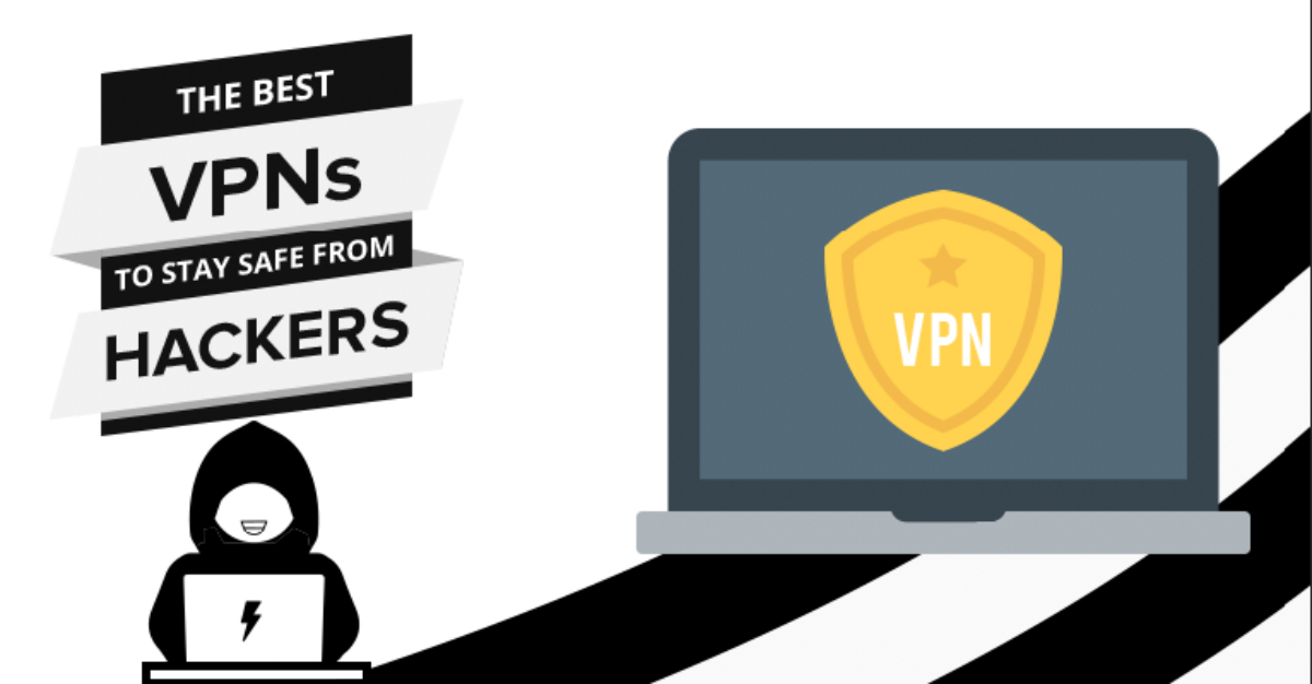 VPN Terbaik untuk Tetap Aman dari Peretas