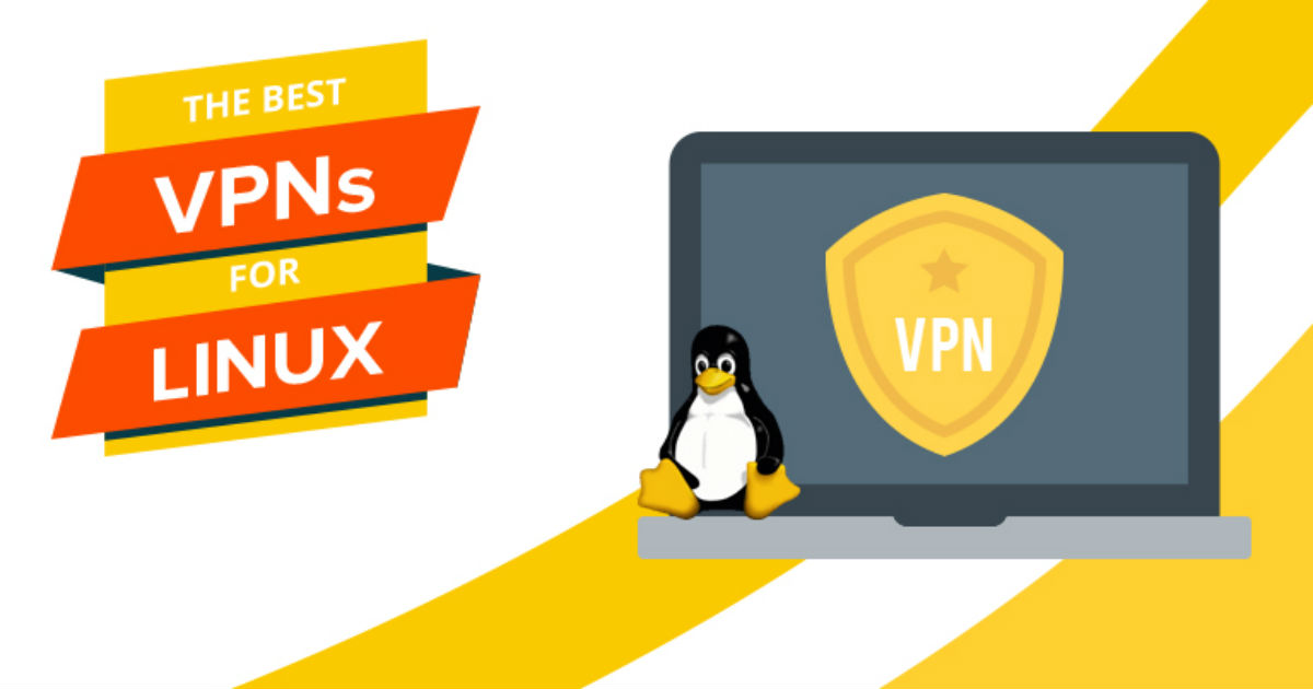 VPN Terbaik untuk Linux 2024