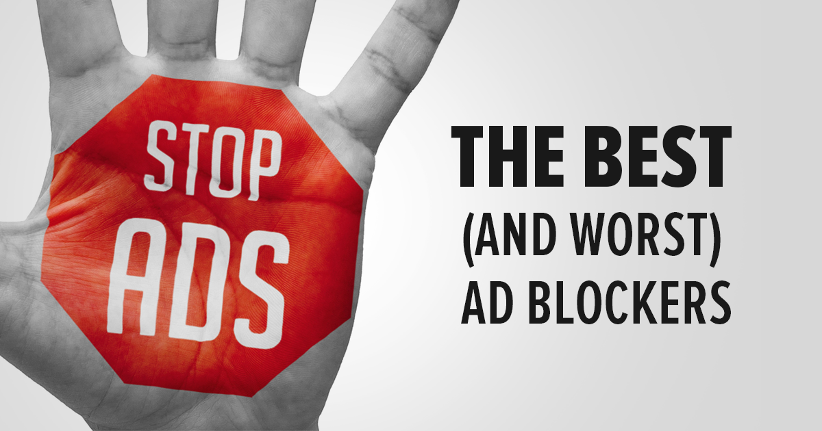 8 Blokir Iklan Terbaik (dan 1 Terburuk ) Semua Browser di 2024
