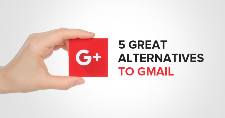 5 Alternatif Terbaik untuk Gmail