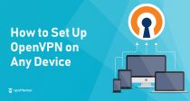Menyiapkan OpenVPN pada Komputer atau Ponsel