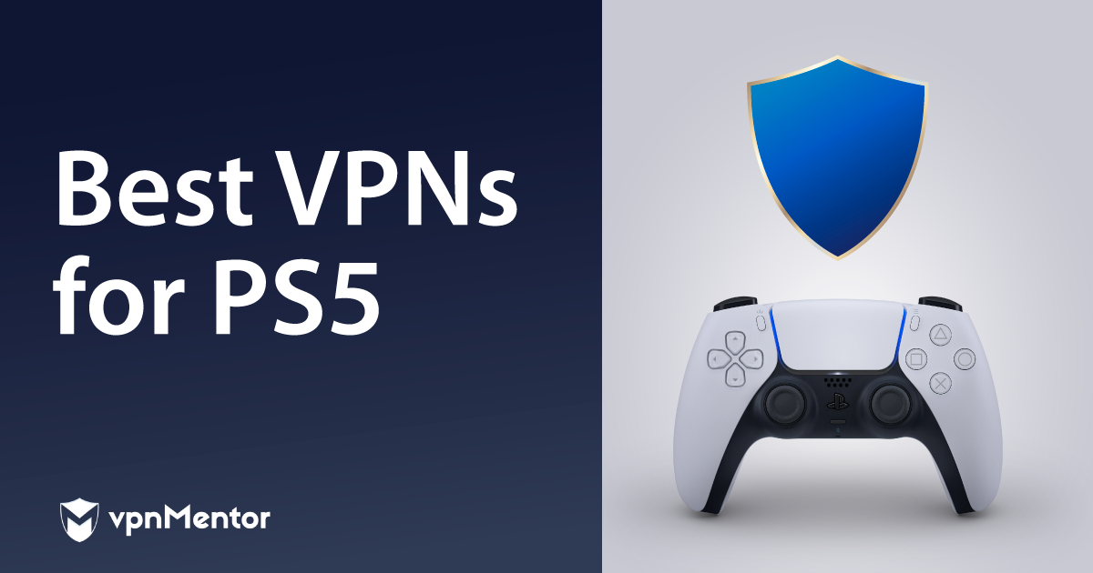 VPN Terbaik untuk PS4/PS5 di 2024