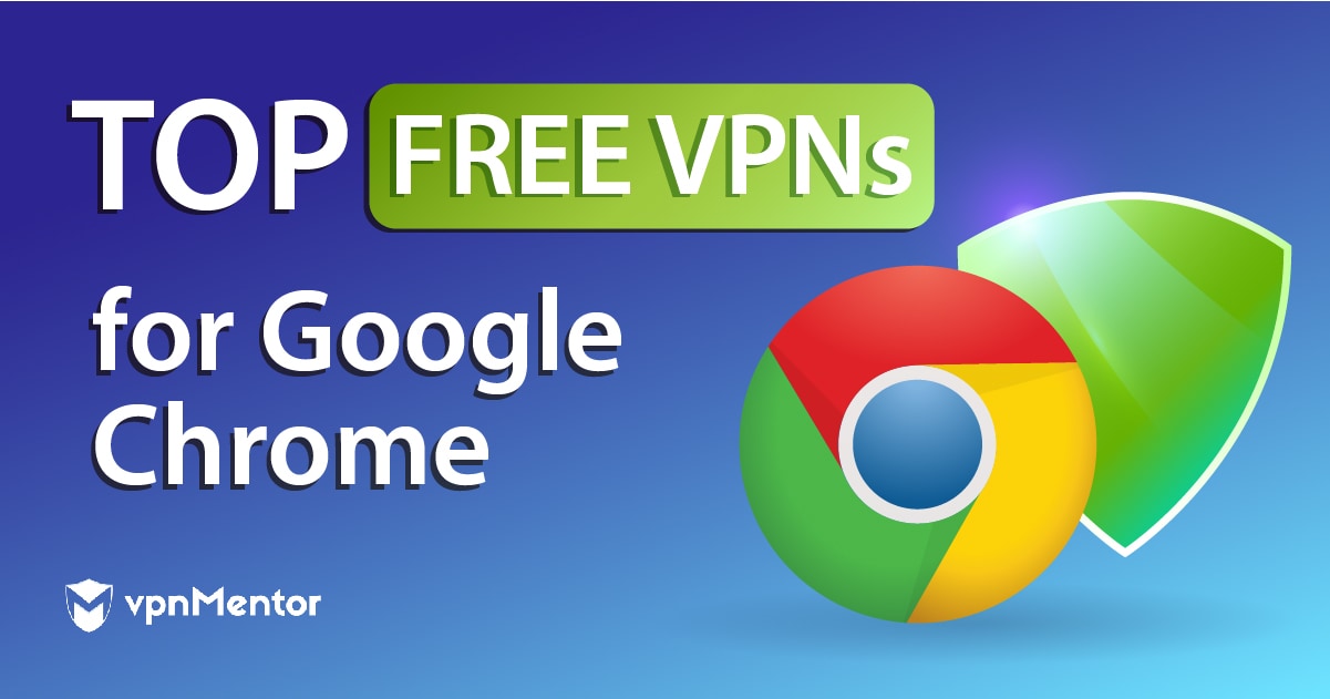 6 VPN Top Gratis (TOTAL) Google Chrome (+1 Untuk Dijauhi)
