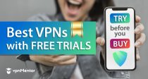 Coba GRATIS 11 VPN Terbaik Di 2024: Ada Tanpa Kartu Kredit
