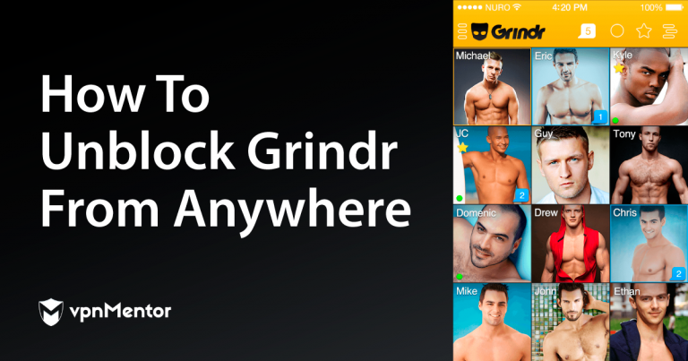 Begini Cara Membuka Blokir Grindr di 2025