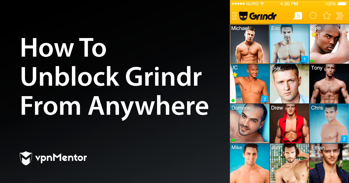 Begini Cara Membuka Blokir Grindr di 2024